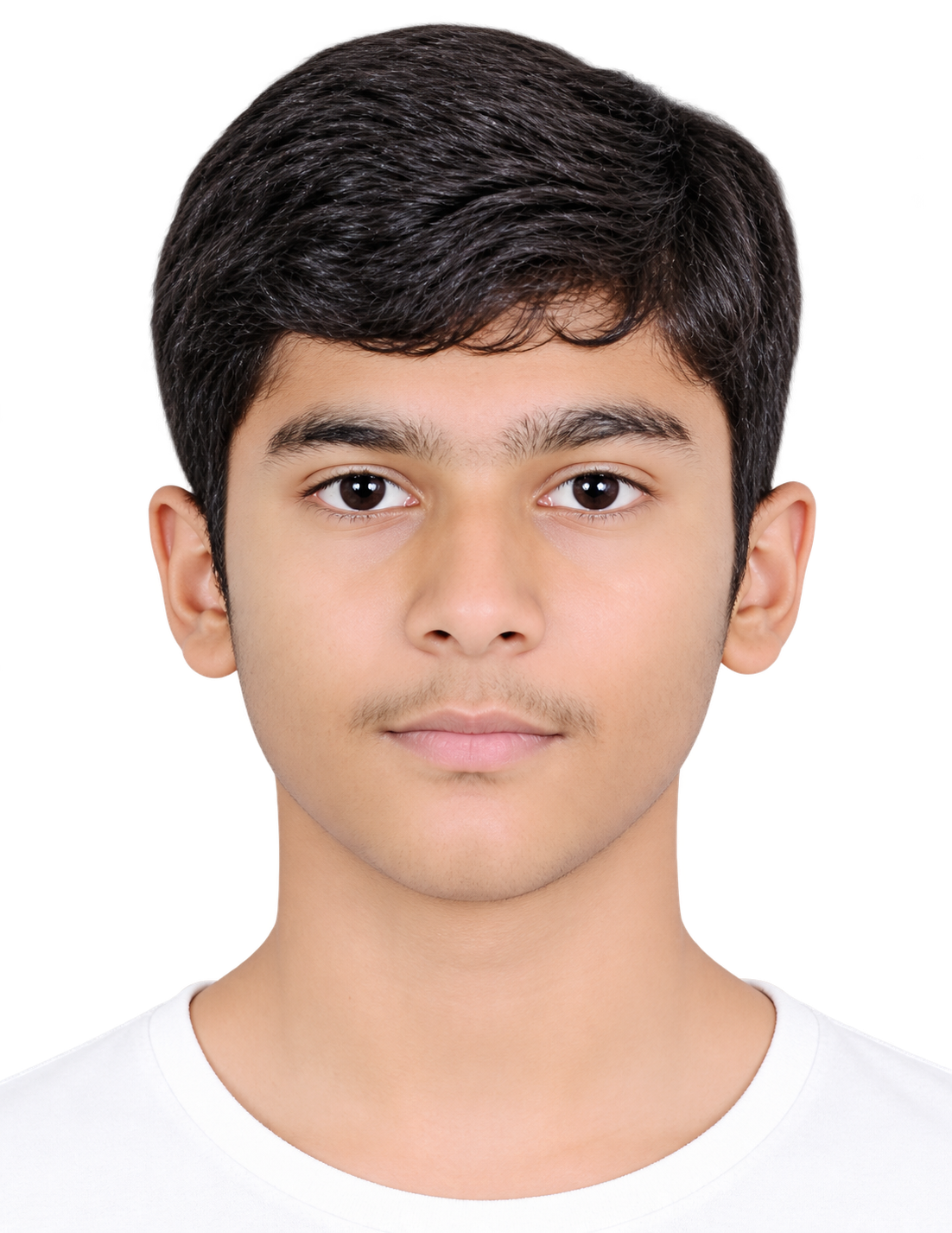 IIT JEE Rank Holder Vipluv Jain